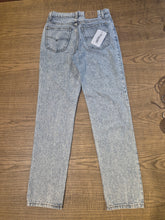Carica l'immagine nel visualizzatore di Gallery, Levi's 506 Student vintage anni 80 Made in USA - W29 L30
