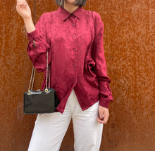 Carica l'immagine nel visualizzatore di Gallery, Blusa in seta
