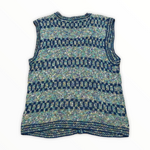 Carica l'immagine nel visualizzatore di Gallery, Gilet crochet Missoni
