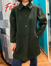 Carica l'immagine nel visualizzatore di Gallery, Cappotto in loden Steinbock

