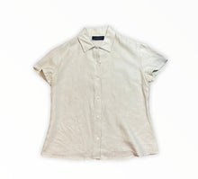 Carica l'immagine nel visualizzatore di Gallery, Camicia in lino Valentino Jeans
