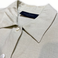 Carica l'immagine nel visualizzatore di Gallery, Camicia in lino Valentino Jeans
