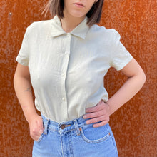 Carica l'immagine nel visualizzatore di Gallery, Camicia in lino Valentino Jeans
