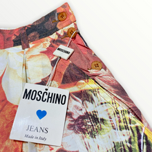 Carica l'immagine nel visualizzatore di Gallery, Pantaloni a palazzo Moschino Jeans
