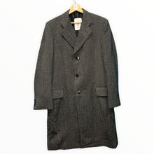 Carica l'immagine nel visualizzatore di Gallery, Cappotto sartoriale in lana
