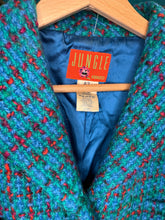 Carica l'immagine nel visualizzatore di Gallery, Blazer Jungle by kenzo in lana

