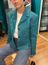 Carica l'immagine nel visualizzatore di Gallery, Blazer Jungle by kenzo in lana
