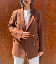 Carica l'immagine nel visualizzatore di Gallery, Blazer doppiopetto Oliver by Valentino
