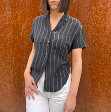 Carica l'immagine nel visualizzatore di Gallery, Camicia a mezze maniche in seta Marella
