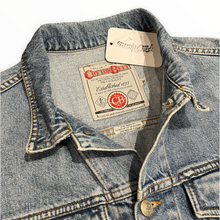 Carica l'immagine nel visualizzatore di Gallery, Cotton Belt tucker di jeans
