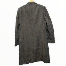 Carica l'immagine nel visualizzatore di Gallery, Cappotto sartoriale in lana
