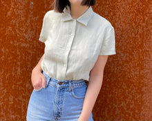 Carica l'immagine nel visualizzatore di Gallery, Camicia in lino Valentino Jeans
