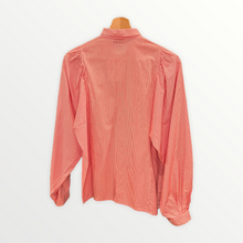Carica l'immagine nel visualizzatore di Gallery, Camicia a righe in cotone
