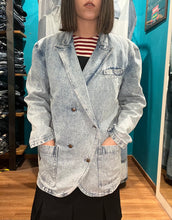 Carica l'immagine nel visualizzatore di Gallery, Giacca in denim Missoni sport
