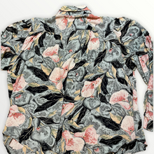 Carica l'immagine nel visualizzatore di Gallery, Blusa stampa floreale
