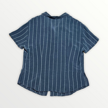Carica l'immagine nel visualizzatore di Gallery, Camicia a mezze maniche in seta Marella
