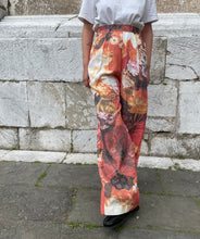 Carica l'immagine nel visualizzatore di Gallery, Pantaloni a palazzo Moschino Jeans
