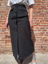 Carica l'immagine nel visualizzatore di Gallery, Gonna lunga Armani Jeans
