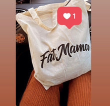 Carica l'immagine nel visualizzatore di Gallery, Shopper Fat Mama
