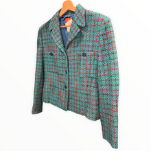Carica l'immagine nel visualizzatore di Gallery, Blazer Jungle by kenzo in lana

