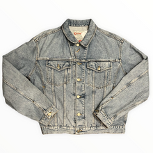 Carica l'immagine nel visualizzatore di Gallery, Cotton Belt tucker di jeans
