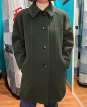 Carica l'immagine nel visualizzatore di Gallery, Cappotto in loden Steinbock

