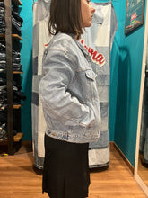 Carica l'immagine nel visualizzatore di Gallery, Cotton Belt tucker di jeans
