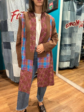 Carica l'immagine nel visualizzatore di Gallery, Kimono sartoriale
