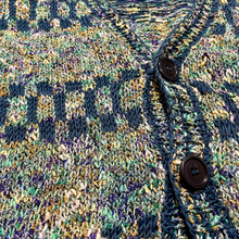 Carica l'immagine nel visualizzatore di Gallery, Gilet crochet Missoni
