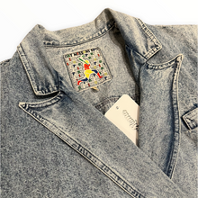 Carica l'immagine nel visualizzatore di Gallery, Giacca in denim Missoni sport
