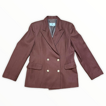 Carica l'immagine nel visualizzatore di Gallery, Blazer doppiopetto Oliver by Valentino
