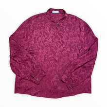 Carica l'immagine nel visualizzatore di Gallery, Blusa in seta
