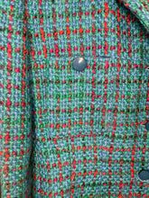 Carica l'immagine nel visualizzatore di Gallery, Blazer Jungle by kenzo in lana
