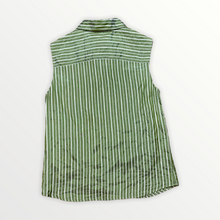 Carica l'immagine nel visualizzatore di Gallery, Camicia smanicata Max Mara in seta
