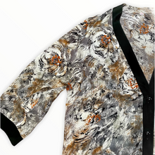 Carica l'immagine nel visualizzatore di Gallery, Kimono in seta
