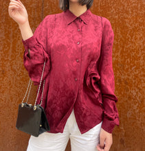 Carica l'immagine nel visualizzatore di Gallery, Blusa in seta
