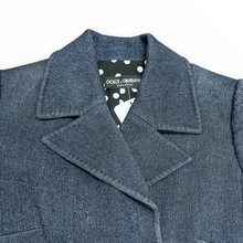 Carica l'immagine nel visualizzatore di Gallery, Blazer dolce&amp;gabbana
