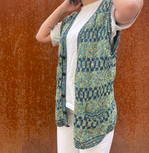 Carica l'immagine nel visualizzatore di Gallery, Gilet crochet Missoni
