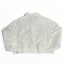 Carica l'immagine nel visualizzatore di Gallery, Lee tucker bianco crop fit
